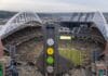 Da se naježiš: Pjesma o ljiljanima grmila jednim od najglasnijih stadiona svijeta, Seattle Stadium, poznatiji kao Lumen Field,