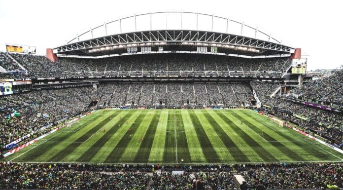 Seattle Stadium, poznatijem kao Lumen Field,
