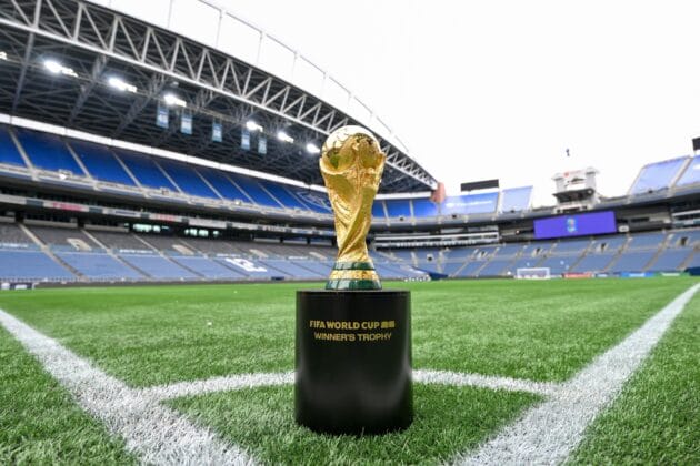 Seattle Stadium, poznatijem kao Lumen Field,