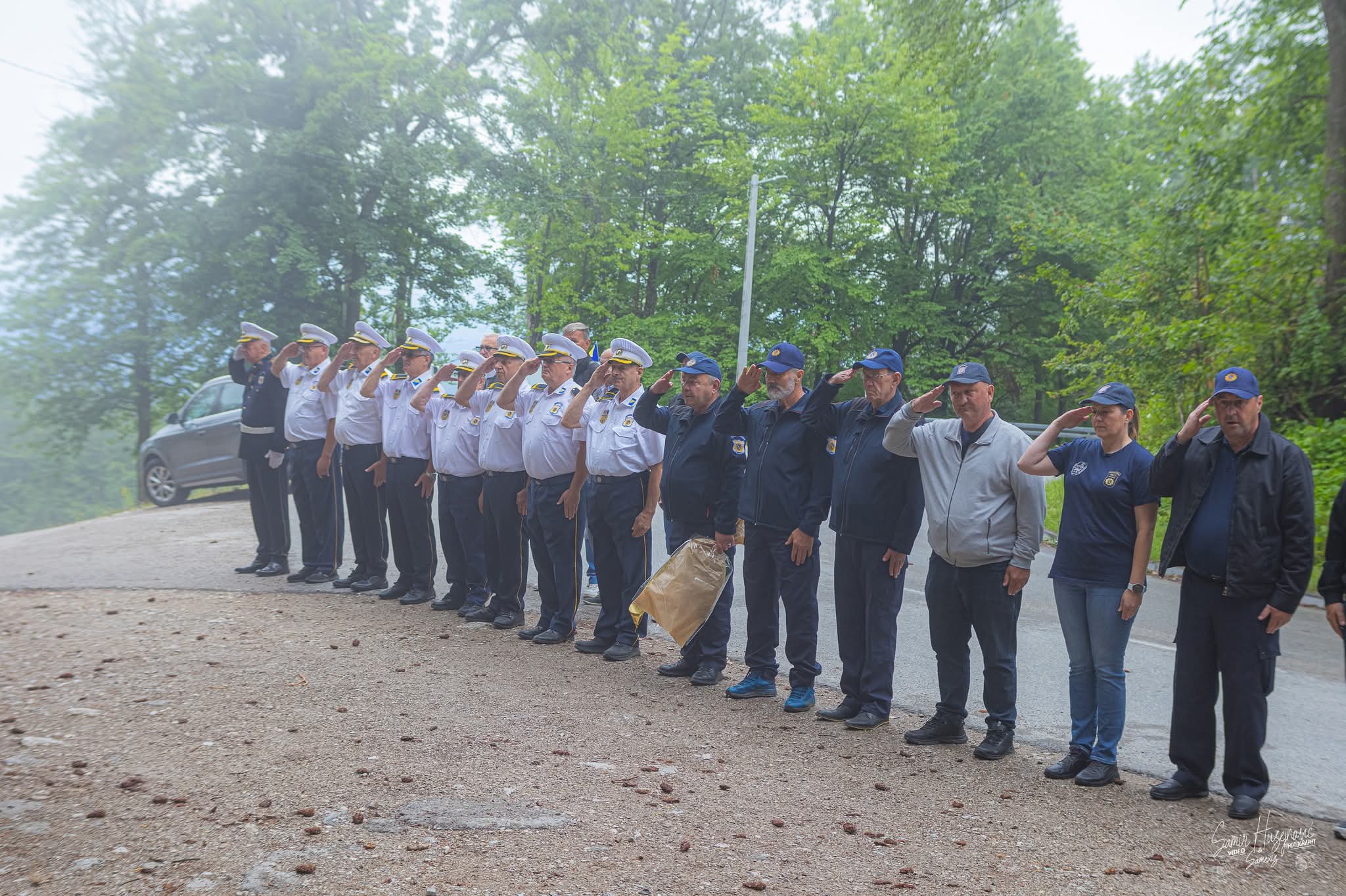 stara majevica udruženje policije