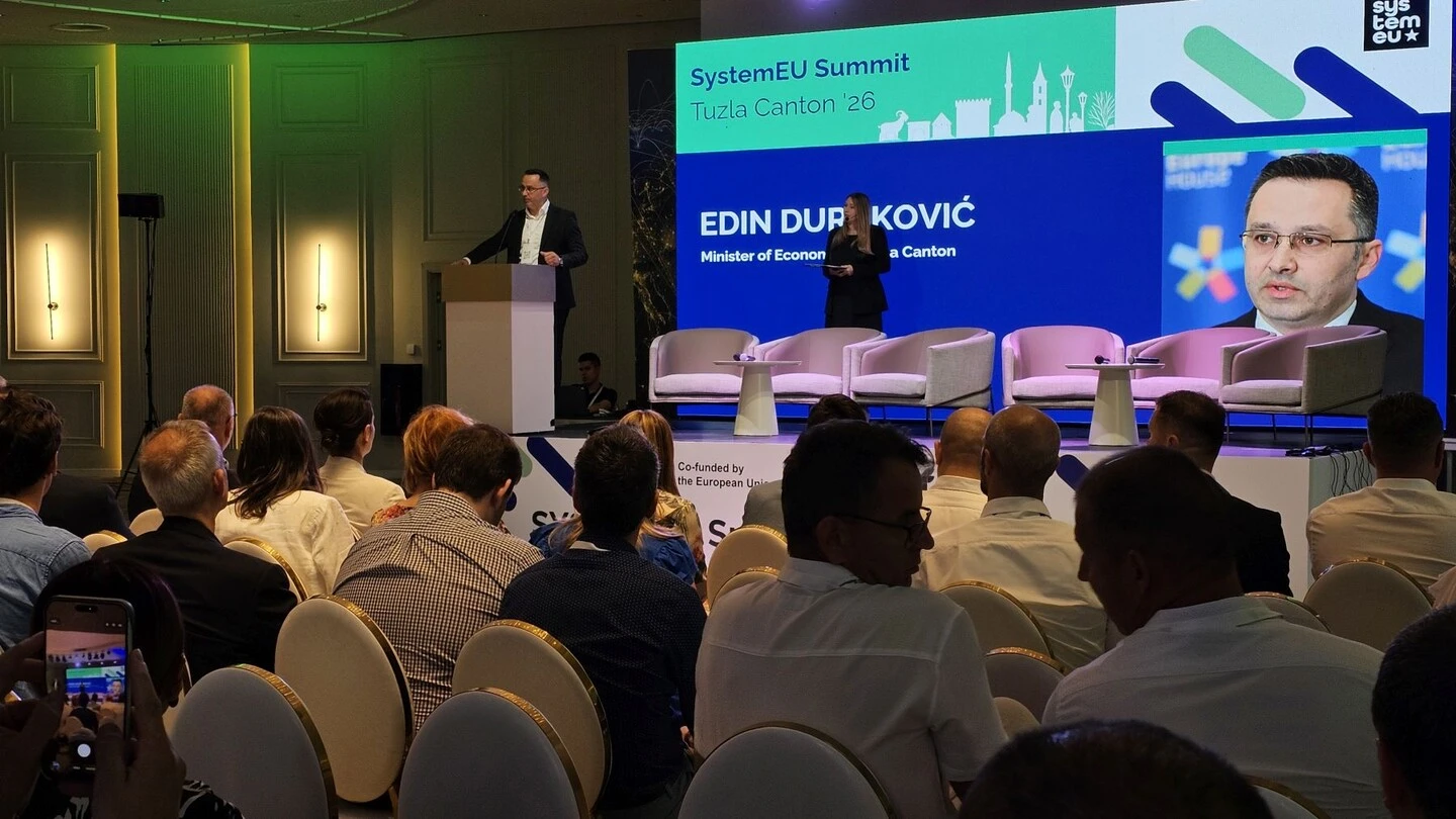 summit Tuzlanski kanton domaćin evropskog skupa o inovacijama i digitalnoj transformaciji