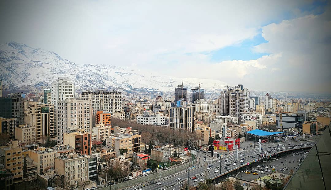 teheran