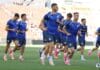 Težak poraz Zmajeva: Švicarska slavila sa 4:1 Zmajevi trenirali u Salt Lake Cityju uz podršku navijača FOTO: FS BIH