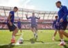 Zmajevi odradili trening pred put u San Jose i duel sa SAD-om/ Foto: FS BIH