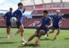 Zmajevi odradili trening pred put u San Jose i duel sa SAD-om