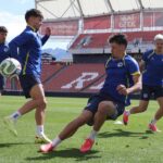 Objavljen prošireni spisak Rumunije za duel sa Zmajevima Zmajevi odradili trening pred put u San Jose i duel sa SAD-om