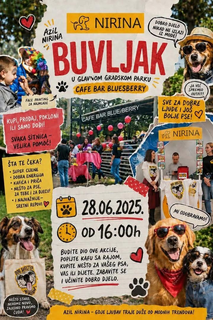 Nirina buvljak