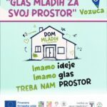 Pokrenuta zagovaračka inicijativa za mlade u Vozući – “Glas mladih za svoj prostor” Pokrenuta zagovaračka inicijativa za mlade u Vozući - “Glas mladih za svoj prostor”