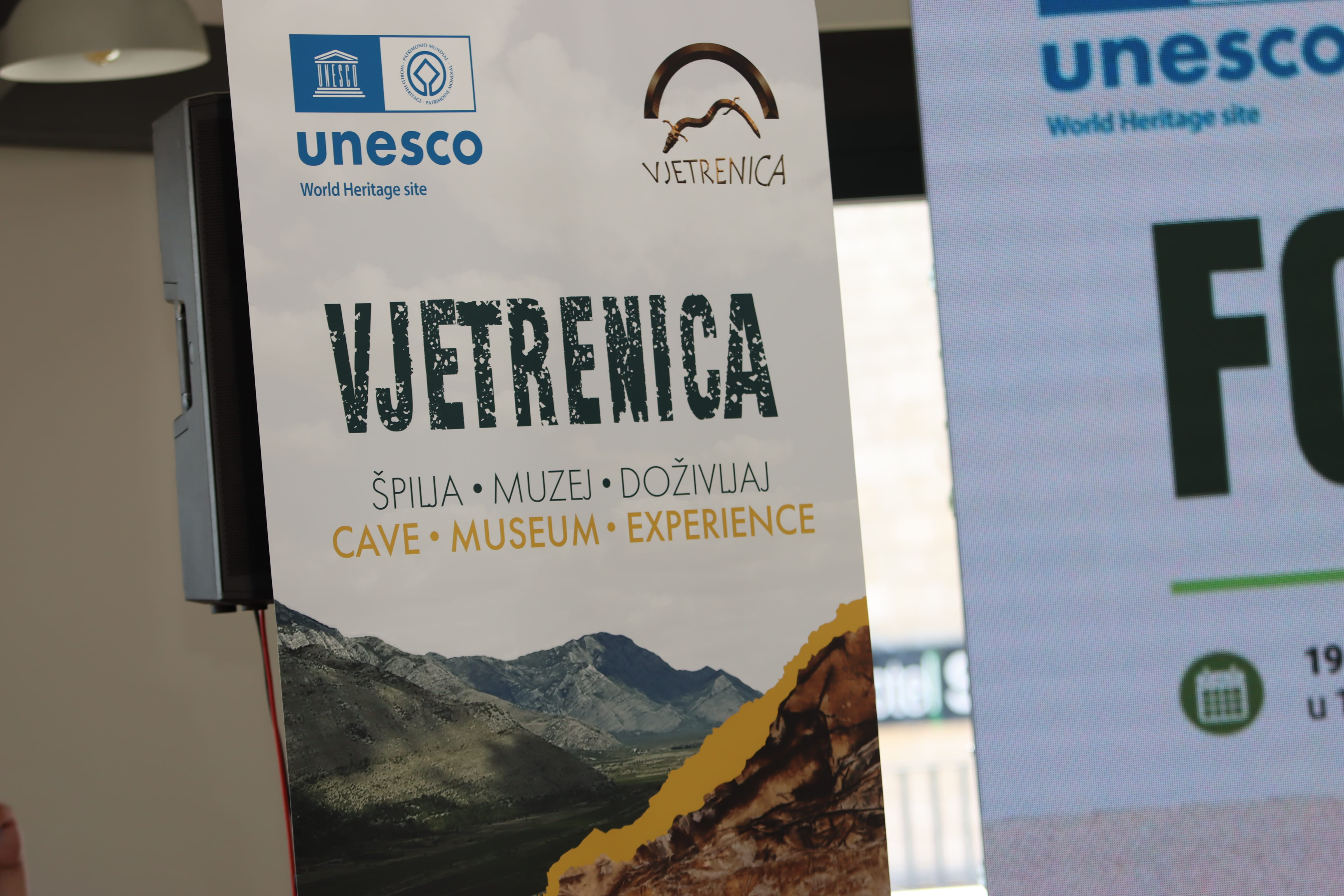 vjetrenica 1 S UNESCO foruma u Ravnom poručeno: Suradnja institucija, znanosti i mladih ključ je očuvanja svjetske baštine