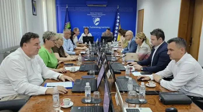 Vlada TK utvrdila izmjene Zakona o policijskim službenicima Vlada TK utvrdila izmjene Zakona o policijskim službenicima