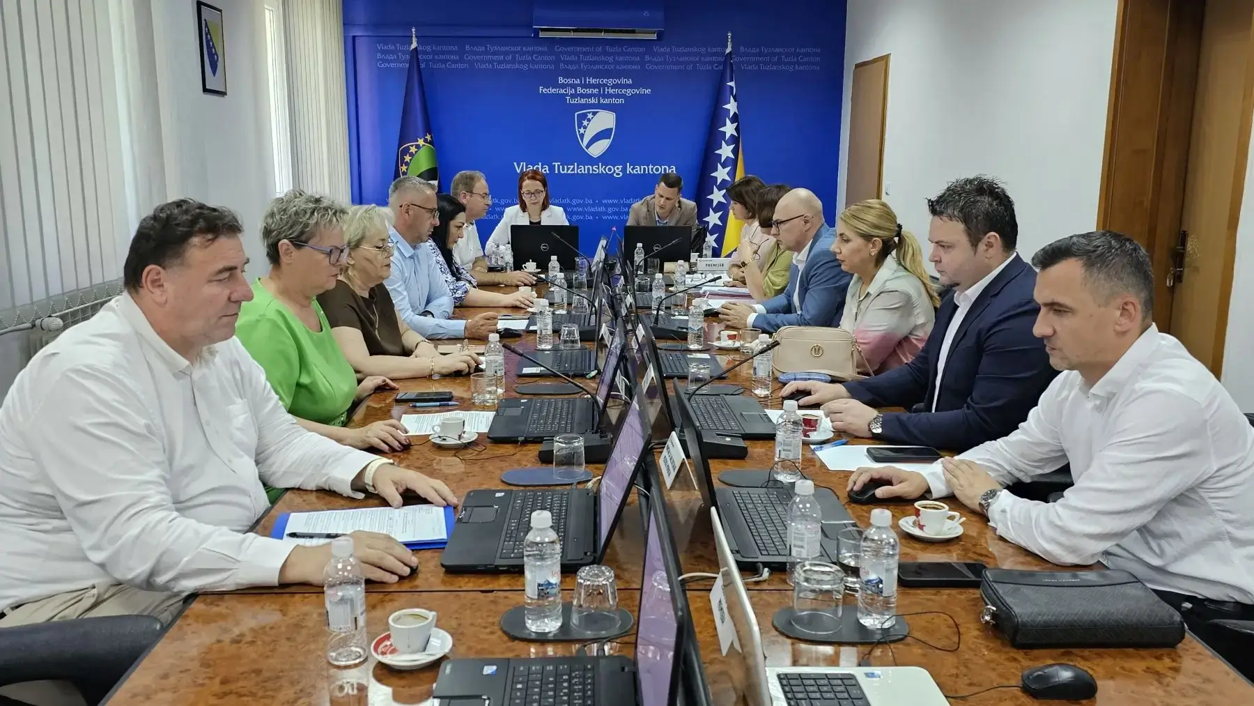 vlada tk 2 Vlada TK utvrdila izmjene Zakona o policijskim službenicima