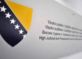 VSTV BiH izrekao disciplinske mjere sudijama koji nisu prijavili imovinu