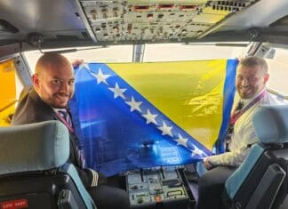 Podrška Zmajevima stigla i iz kokpita Wizz Aira