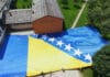 Klub Zmajevo srce najavio predstavljanje najveće zastave Bosne i Hercegovine Zmajevo srce Zastava