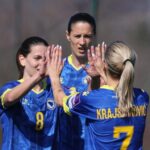 Zmajice večeras protiv Estonije traže baraž za Svjetsko prvenstvo u Brazilu