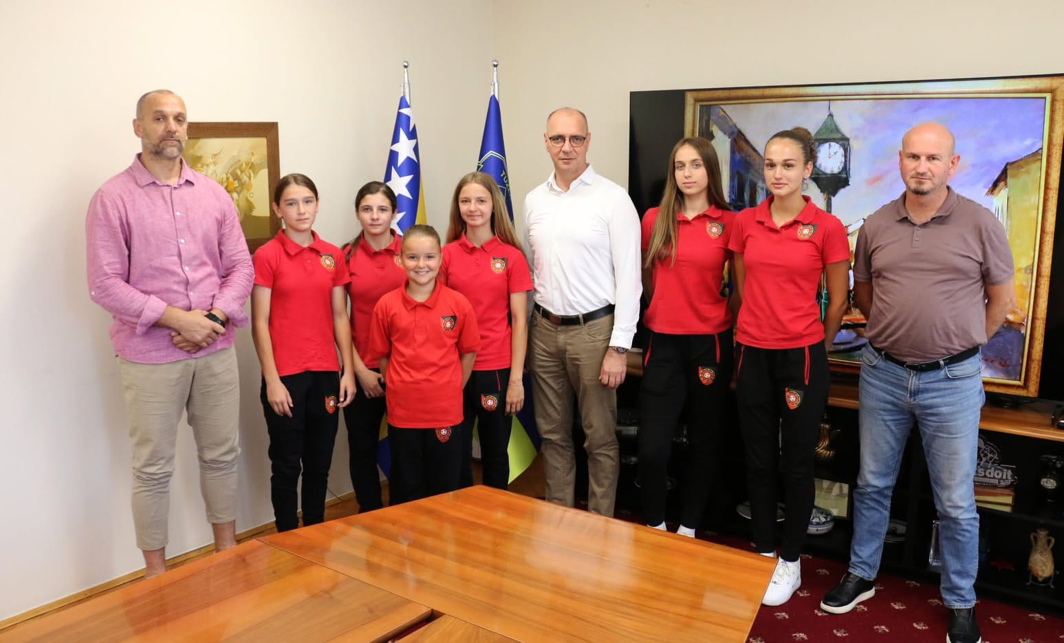 ŽFK Sloboda 2024 spremna za nastup u Premijer ligi BiH