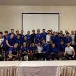 Džeko i Kolašinac posebnim poklonom iznenadili Zmajeve pred put u St. Louis