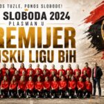 ŽFK SLOBODA 2024 izborio plasman u Premijer žensku ligu Bosne i Hercegovine ŽFK Sloboda