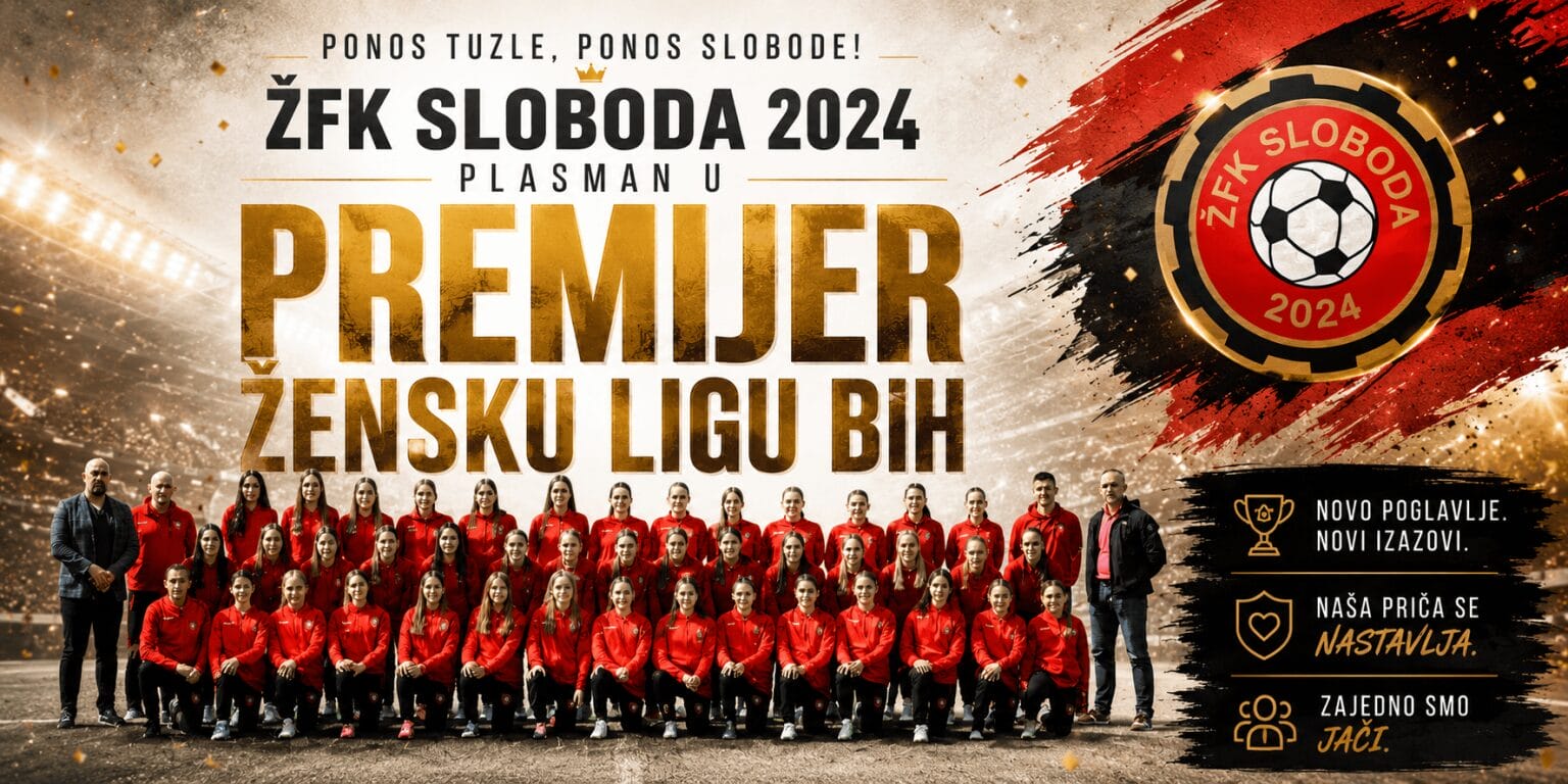 ŽFK Sloboda ŽFK Sloboda