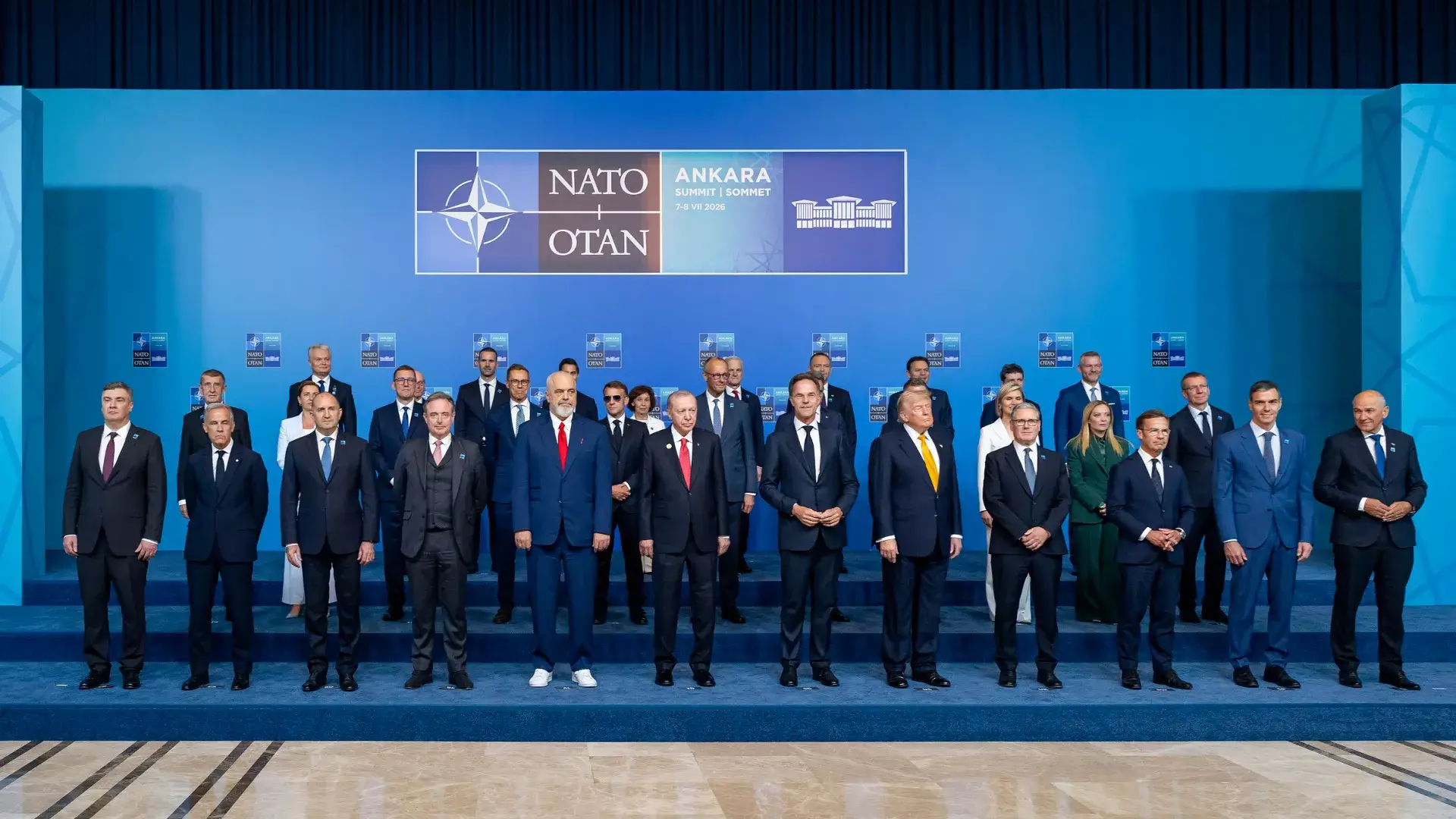 NATO samit NATO