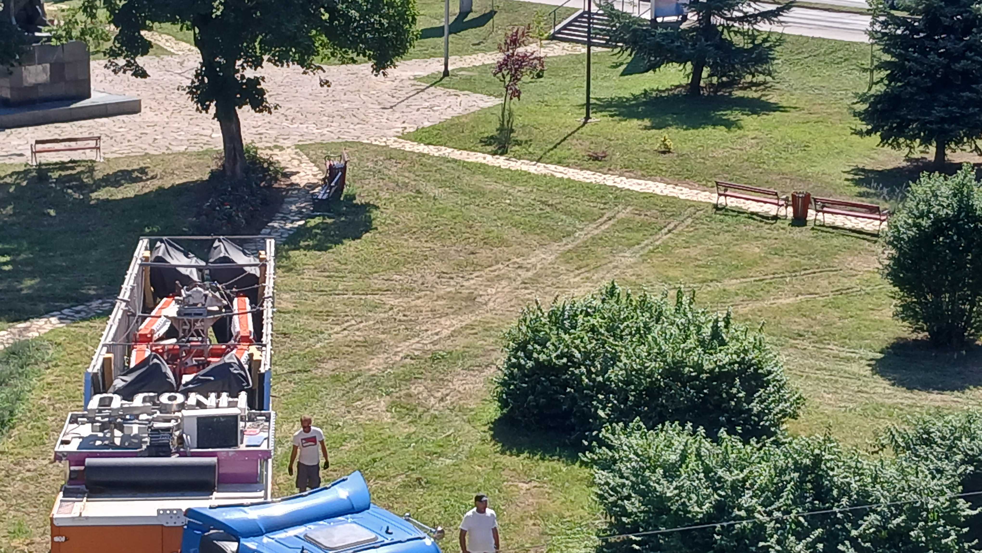 Obnova koštala 170.000 KM: Lunapark i ove godine u parku Husinski rudar