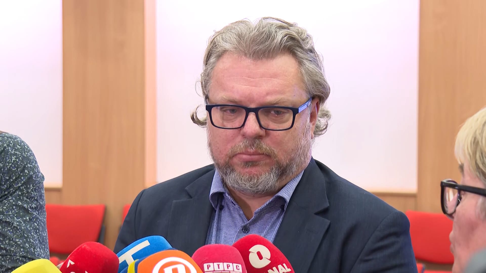 Željko Bakalar, član komisije CIK