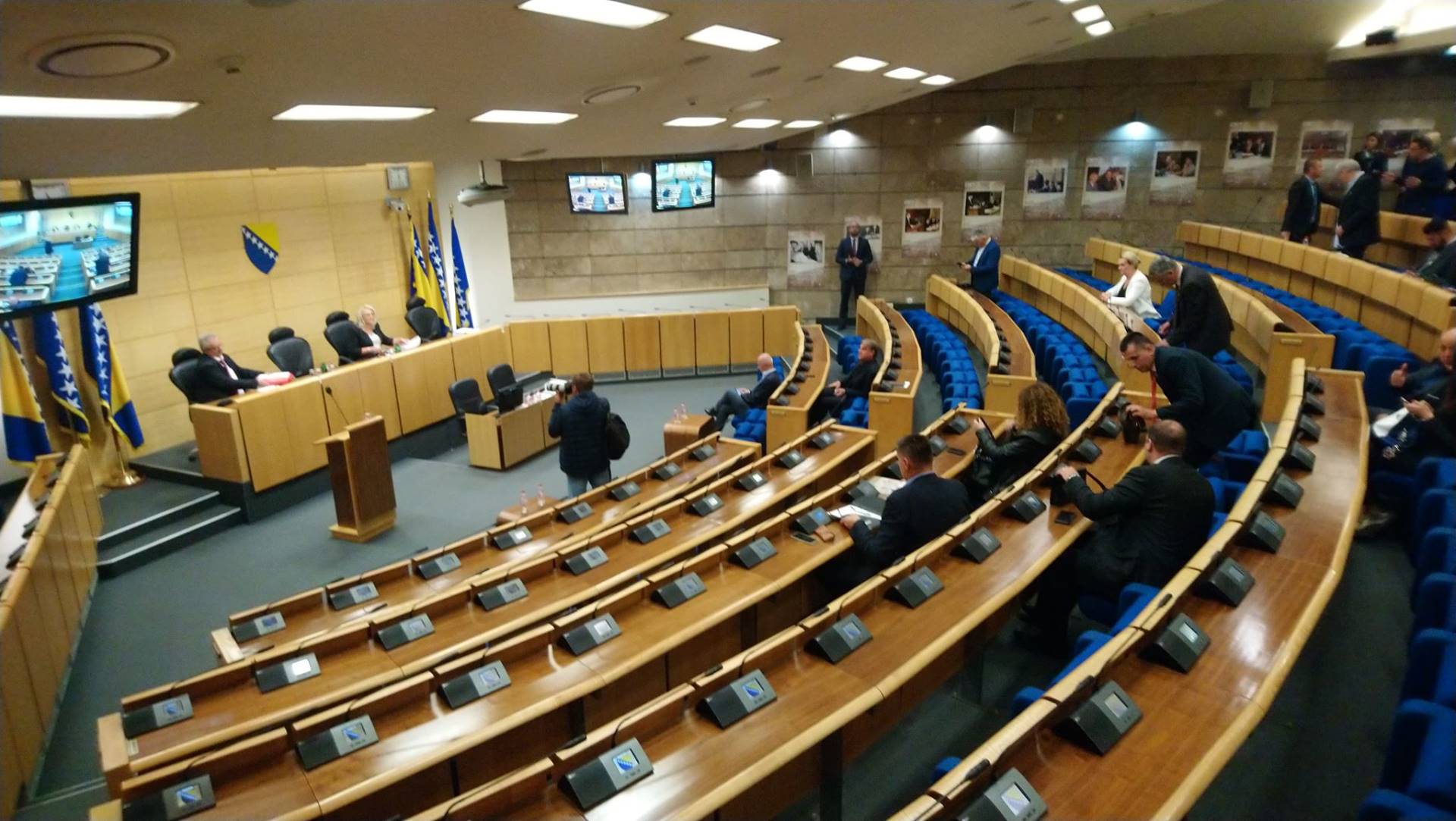 Predstavnički dom Parlamenta FBiH