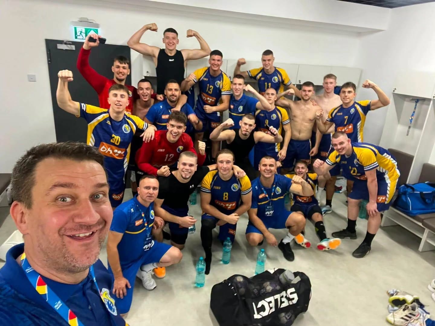 u20 rukometna reprezentacija BiH rukomet