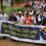 Marš Mira 2026
