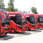 U Tuzlu stiglo prvih deset novih minibusa za gradski i prigradski prevoz gips
