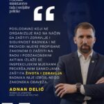 Kazne za poslodavce do 15.000 KM ako ne zaštite radnike tokom velikih vrućina