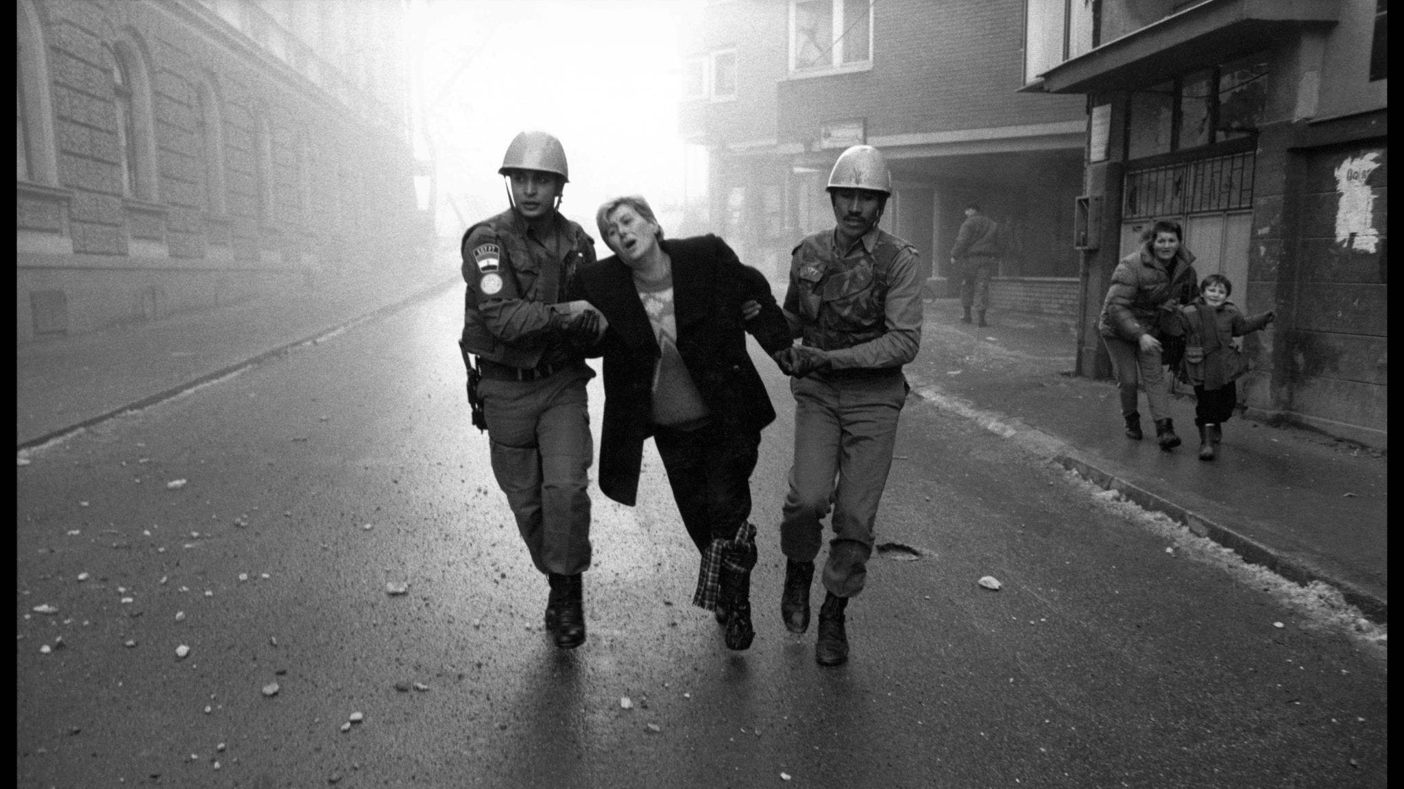 sarajevo, granatiranje