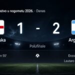 Pobjeda Argentine: Messi se ne vraća kući Pobjeda Argentine: Messi se ne vraća kući