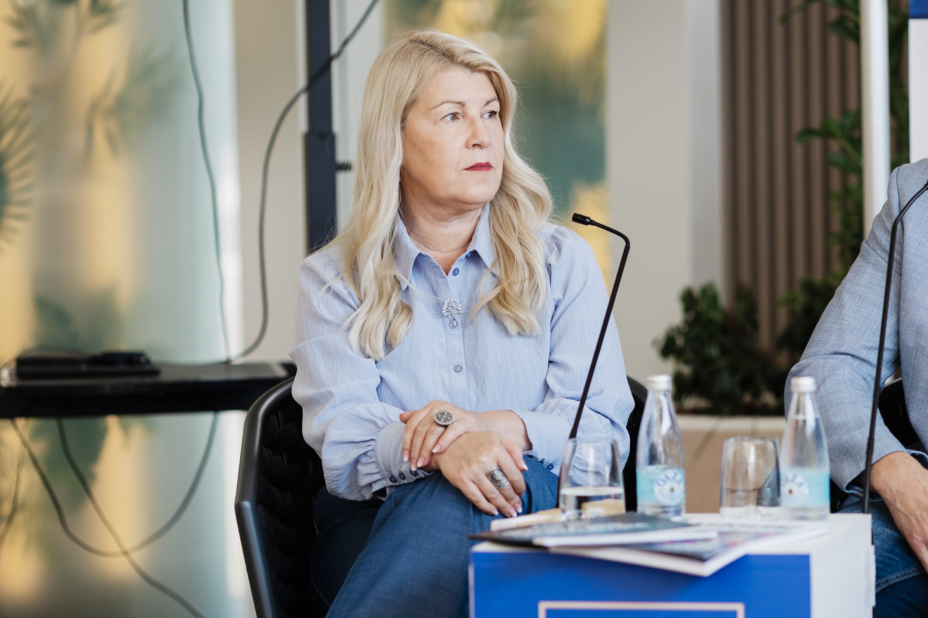 Direktorica projekata Poslovnih novina Alena Ahmetspahić-Fočo