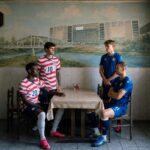 Džeko uoči SAD-a: Na terenu se nešto pita i nas Džeko uoči SAD-a: Na terenu se nešto pita i nas