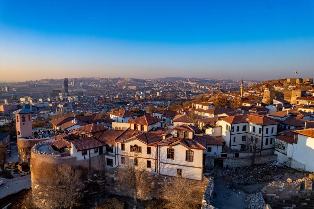 Direktni letovi Sarajevo Ankara povezali dvije prijestolnice