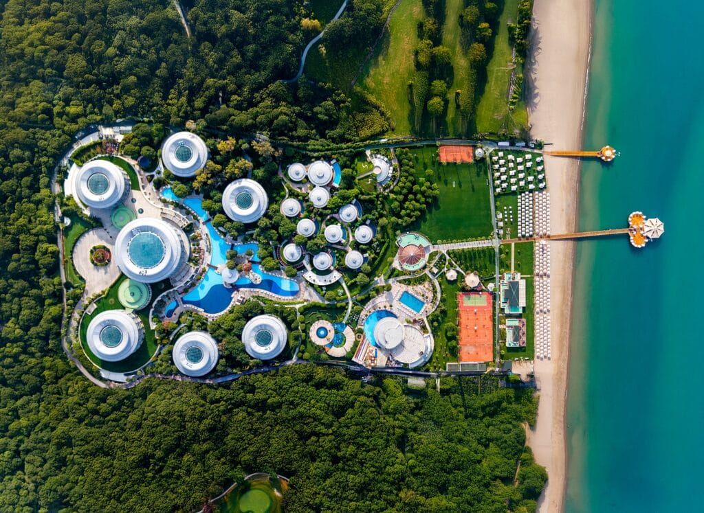 Luksuzni medeni mjesec u Turskoj: Četiri destinacije za putovanje koje se pamti