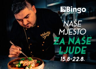 Naše mjesto za naše ljude: Bingo Group svojim uposlenicima posvećuje posebno lijep festivalski trenutak