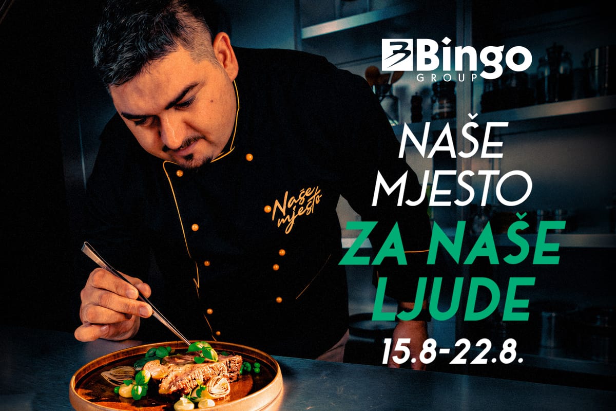 Bingo Group Naše mjesto za naše ljude