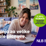 Nova prilika za sigurnu i isplativu štednju u NLB Banci