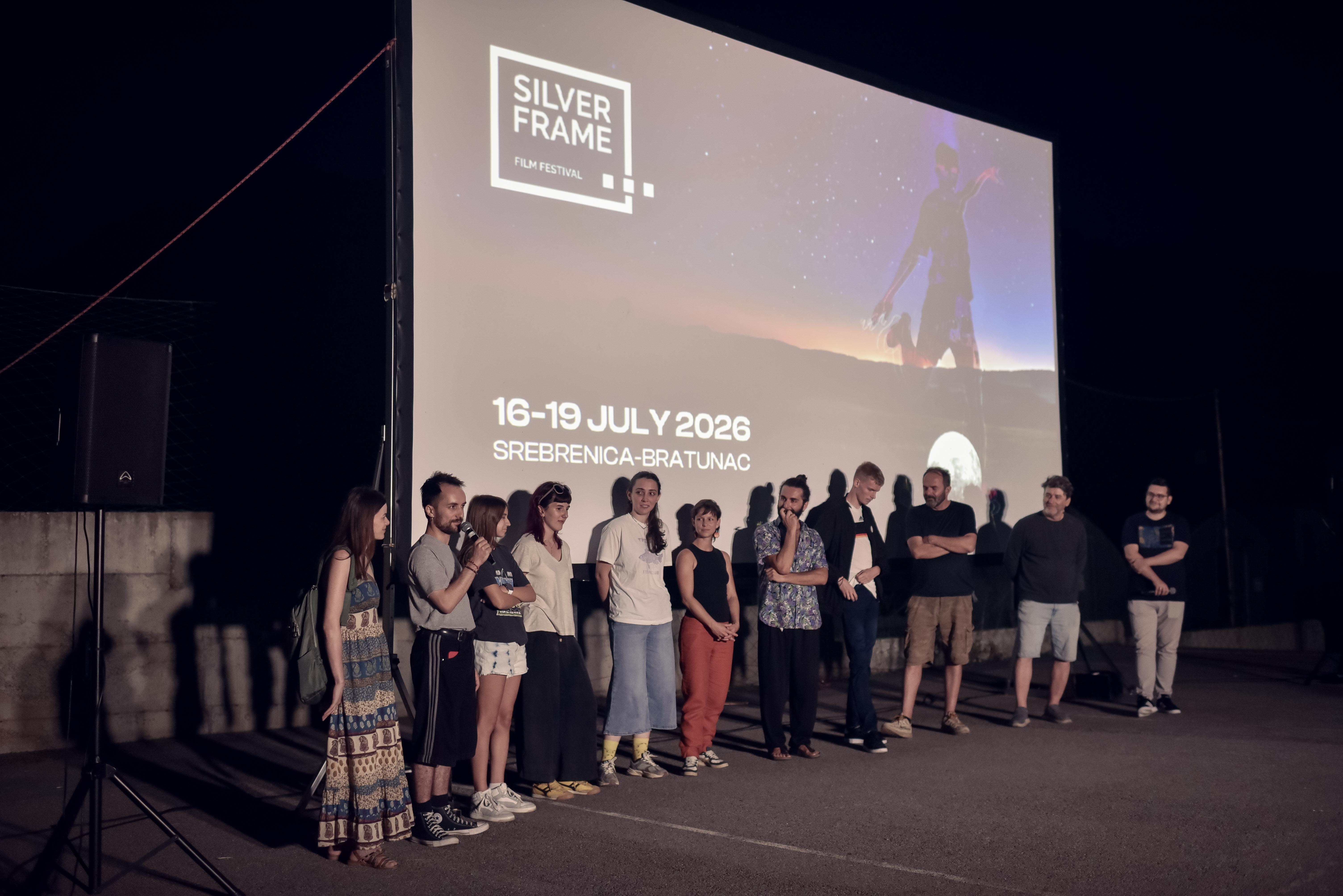 Silver Frame Film Festival 2026 danas počinje u Srebrenici i Bratuncu