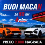 Budi Maca ili Macan za 50 KM Hifa Petrol dijeli dva Porsche Macana i preko 2.800 nagrada