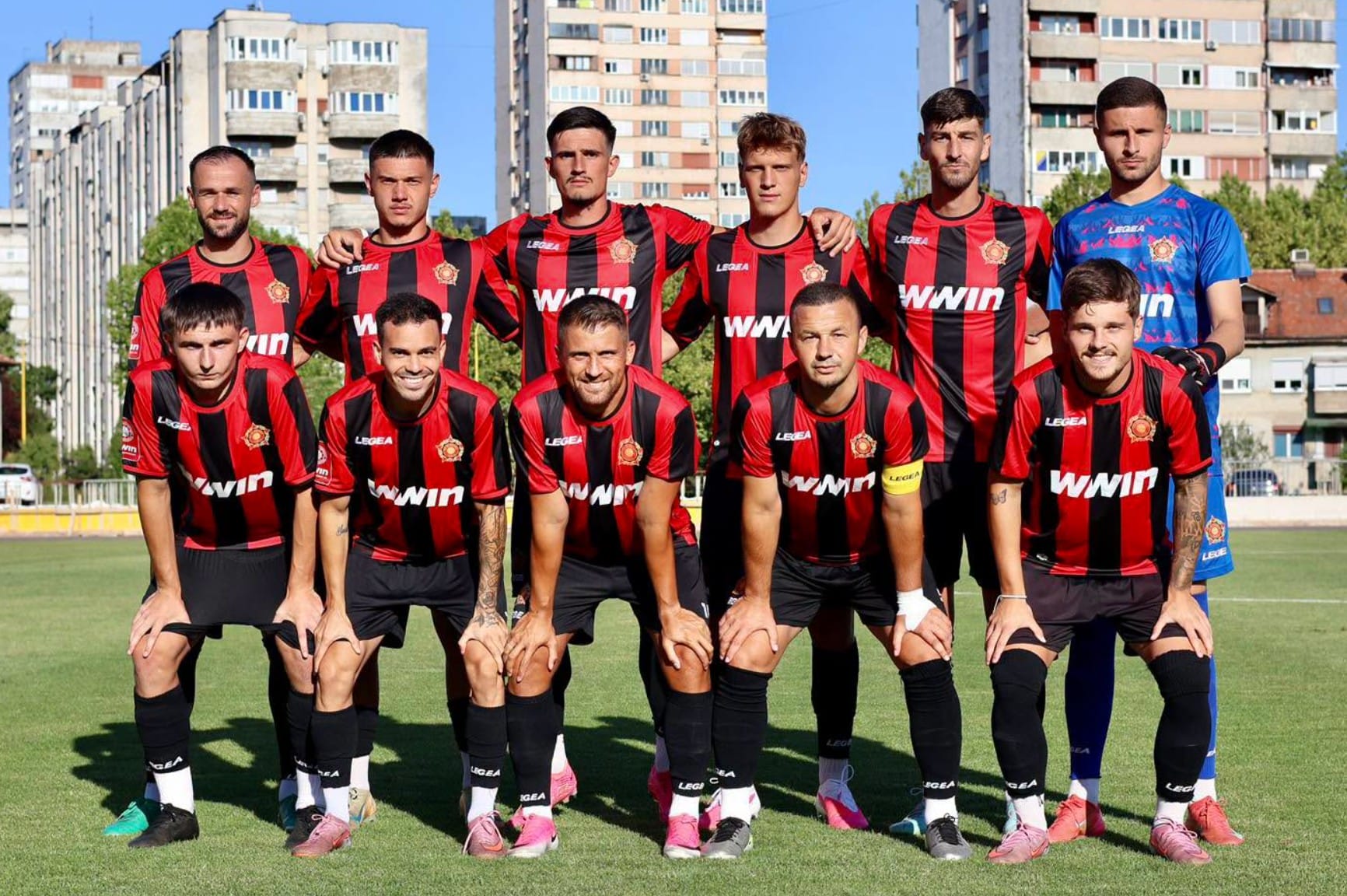 FK Sloboda 2026 sezona
