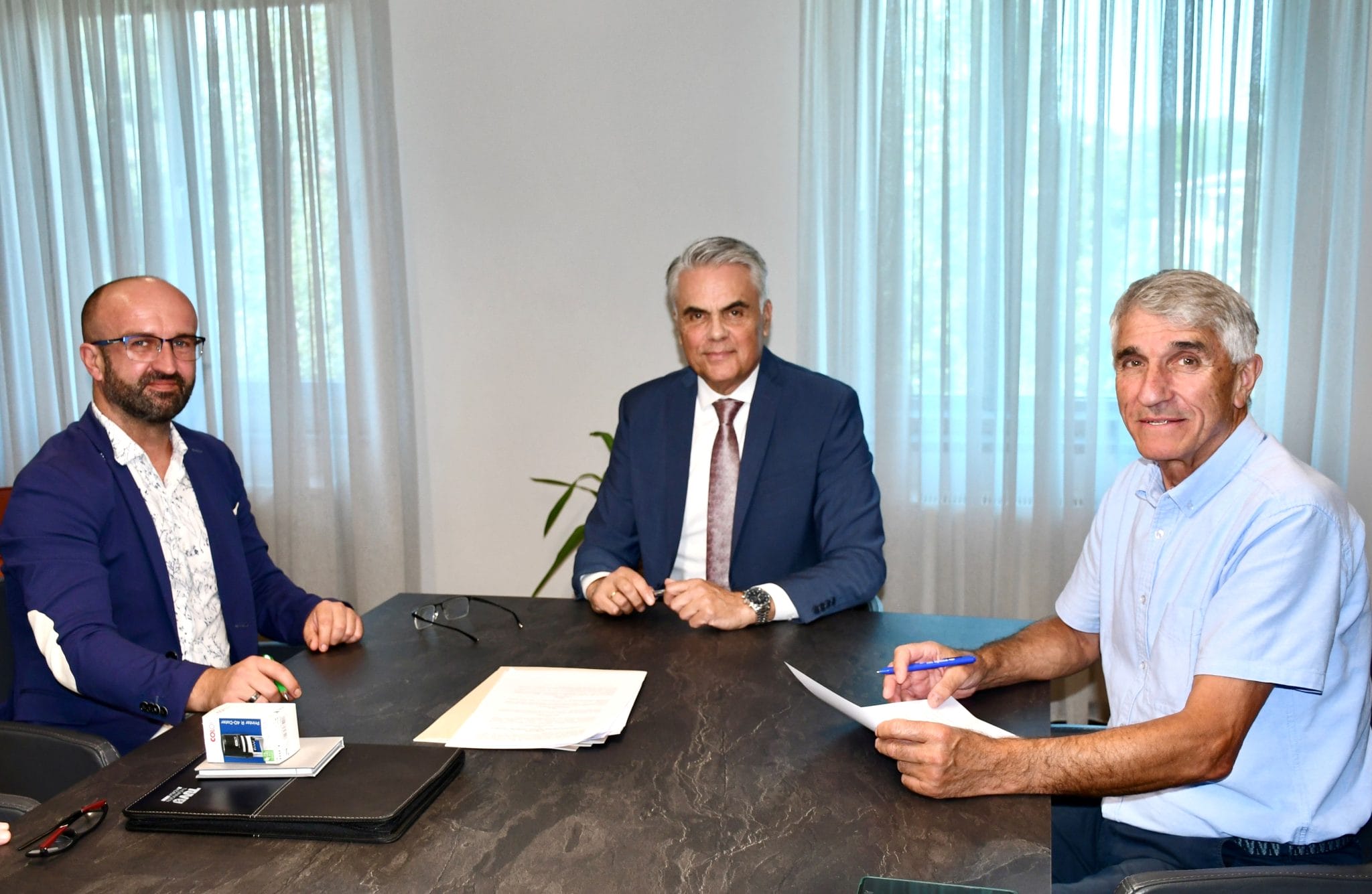 Fond za zaštitu okoliša FBiH potpisao sporazum o jačanju socijalnog dijaloga