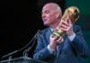 Istraga protiv Infantina zbog odluke FIFA-e o crvenom kartonu Istraga protiv Infantina zbog odluke FIFA-e o crvenom kartonu