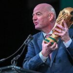 Istraga protiv Infantina zbog odluke FIFA-e o crvenom kartonu Istraga protiv Infantina zbog odluke FIFA-e o crvenom kartonu