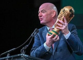UEFA zaprijetila bojkotom Svjetskog prvenstva zbog plana FIFA-e Istraga protiv Infantina zbog odluke FIFA-e o crvenom kartonu