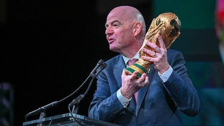 Gianni Infantino Istraga protiv Infantina zbog odluke FIFA-e o crvenom kartonu