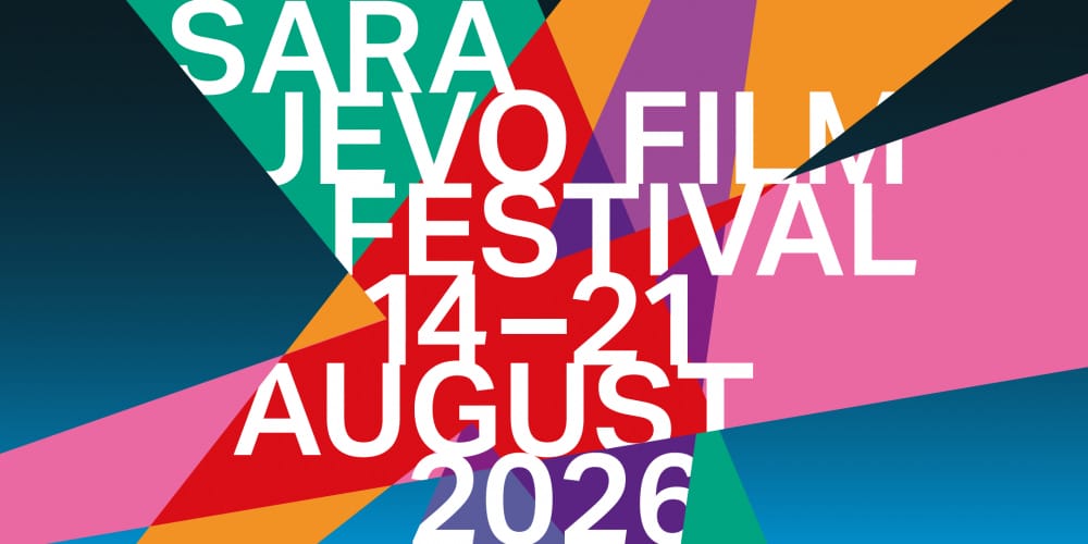 GlavniVizual SFF 2026 Srce Sarajeva: 51 film u utrci za nagrade na 32. Sarajevo Film Festivalu