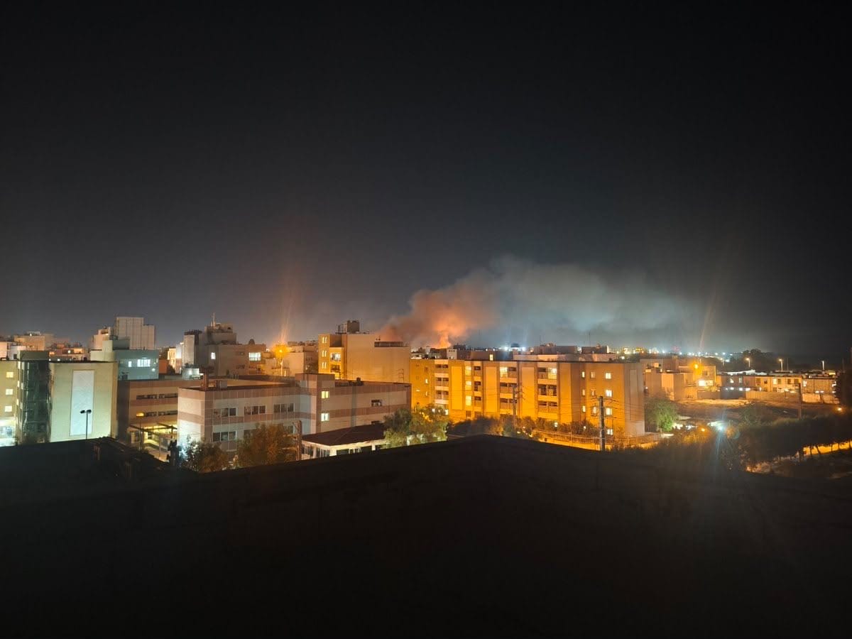 Amerika napala Iran Amerika, Iran